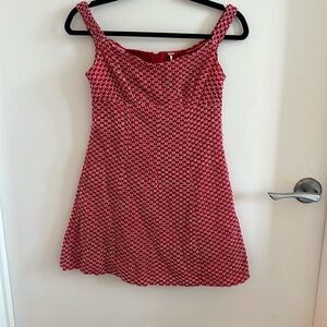 Free People mini dress
